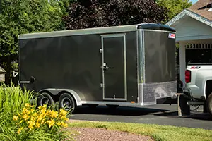 Cargo<br>Trailers Icon